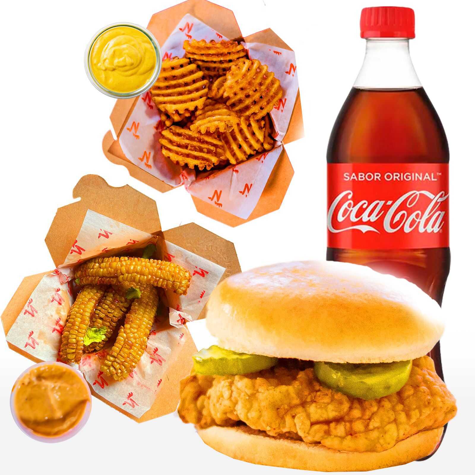 COMBO CLASSIC FRITO