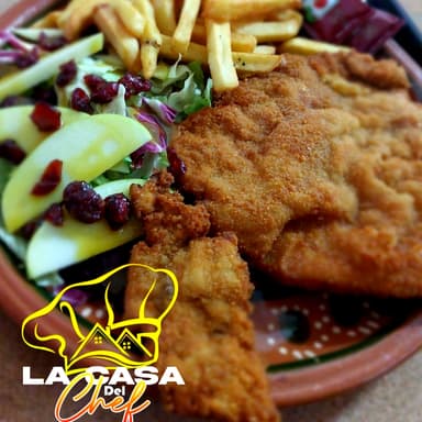 Milanesa de Res