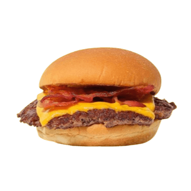 Mega Bacon Burger