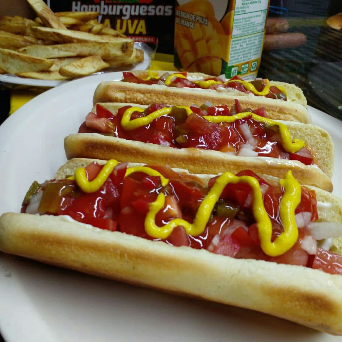 Combo-gol
