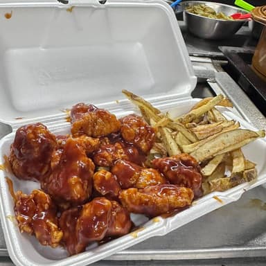 Boneless BBQ
