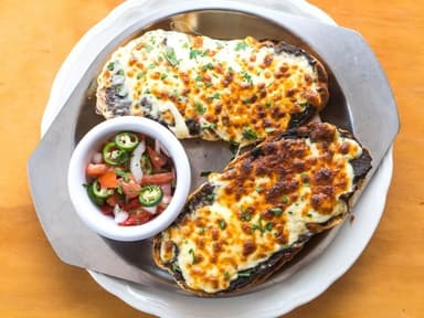 Molletes Naturales