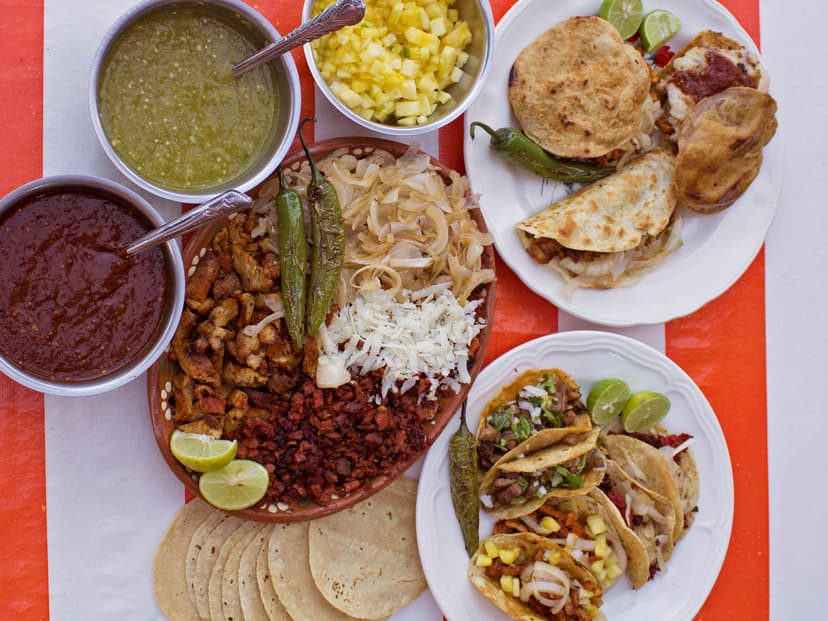 TACOS EL GARCITA