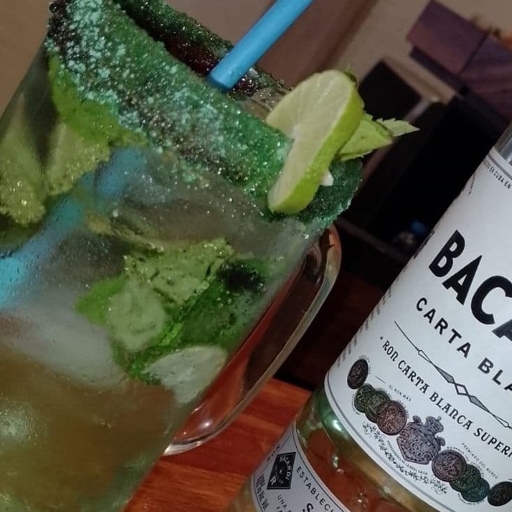 Místico (mojito)