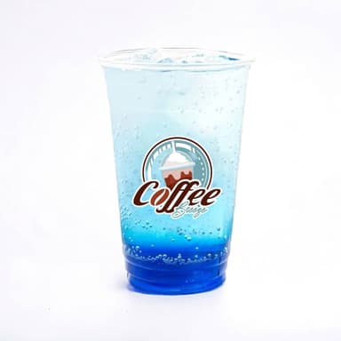 Soda Italiana Mora Azul