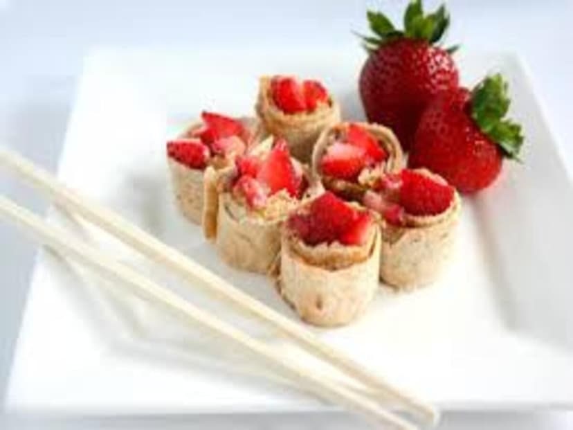 Ke Fresa Sushi