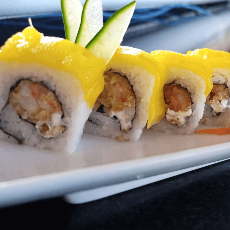 Hawaii Roll