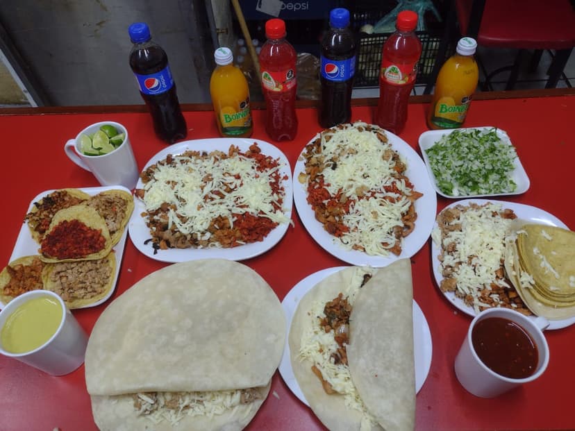 Taquería Aventura