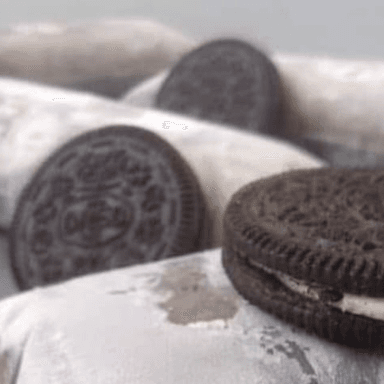 Bolis de OREO (leche)