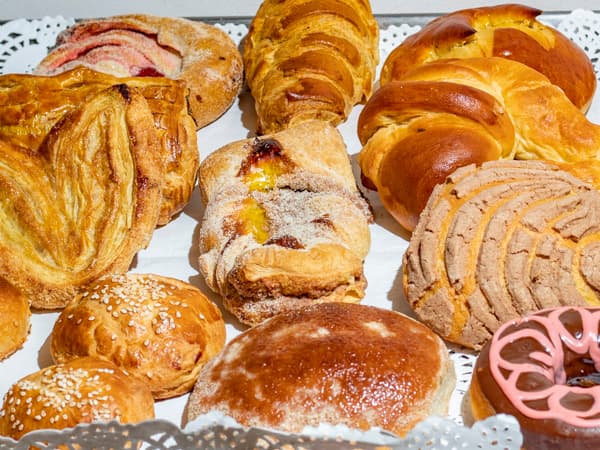 Panadería San Martín