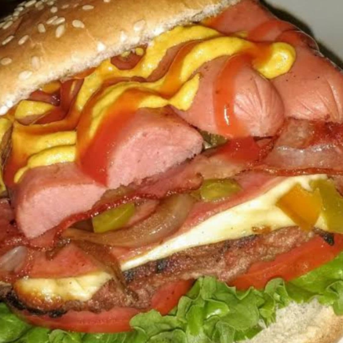 HAMBURGUESA ESPECIAL