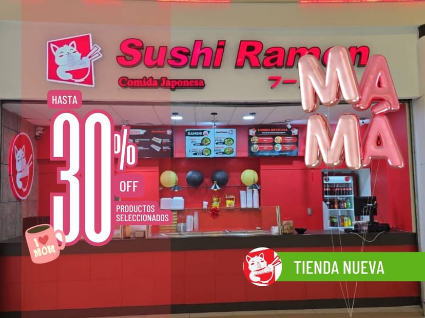 Sushi Ramen (Plaza Acaya)