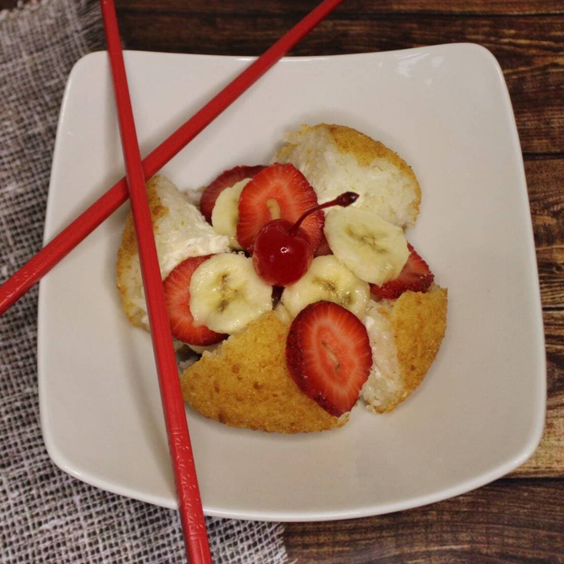 Bola de Arroz Dulce