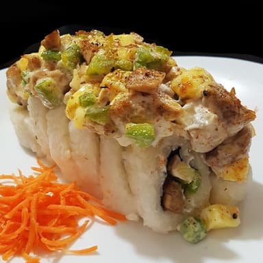 Chicken Hot Roll