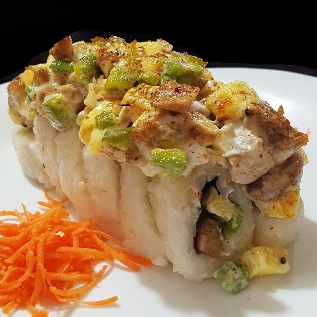 Chicken Hot Roll