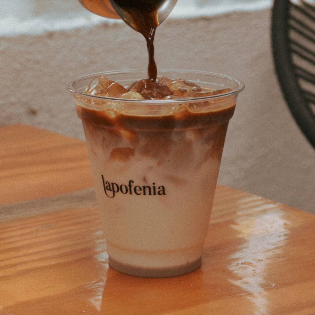 Vanilla Latte