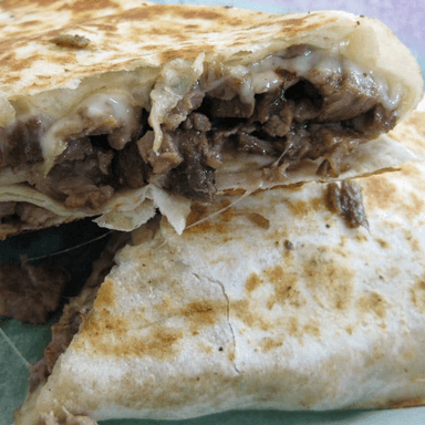 Quesadilla de Carne Asada
