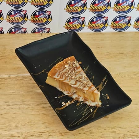 Flan Napolitano