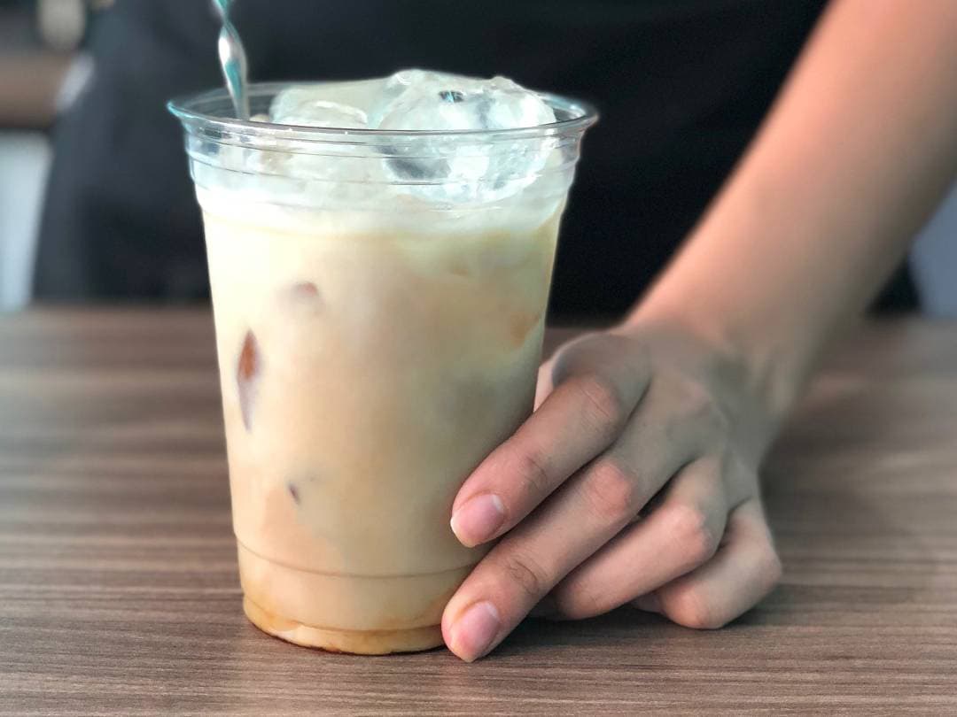Latte Frío
