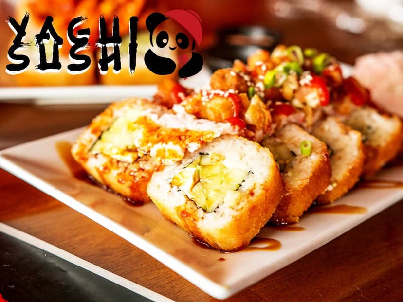 Yagui Sushi & Wings