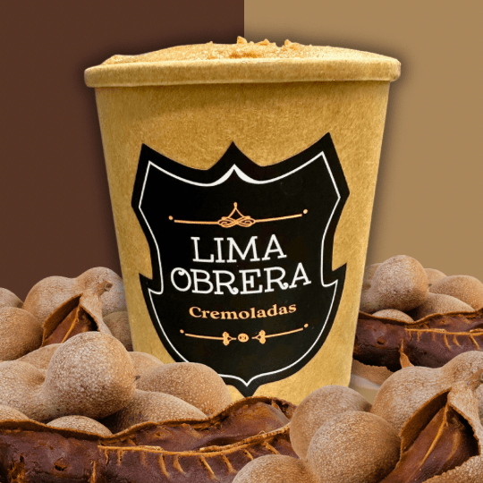 Cremolada de Tamarindo 1/2 L