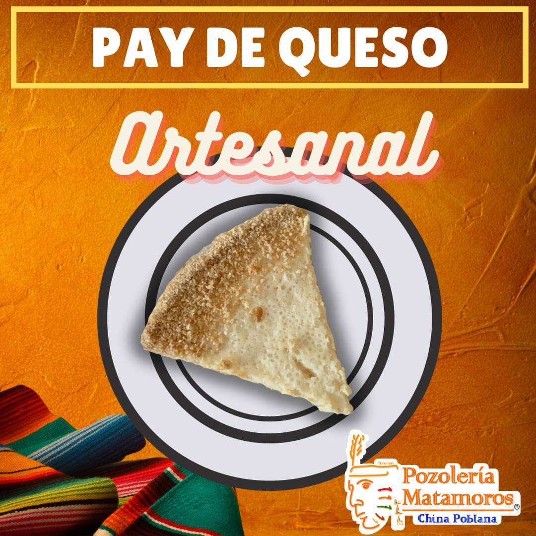 Pay de Queso
