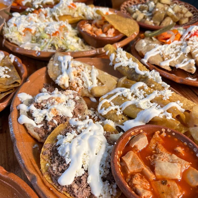 La Caldera Cocina de Autor