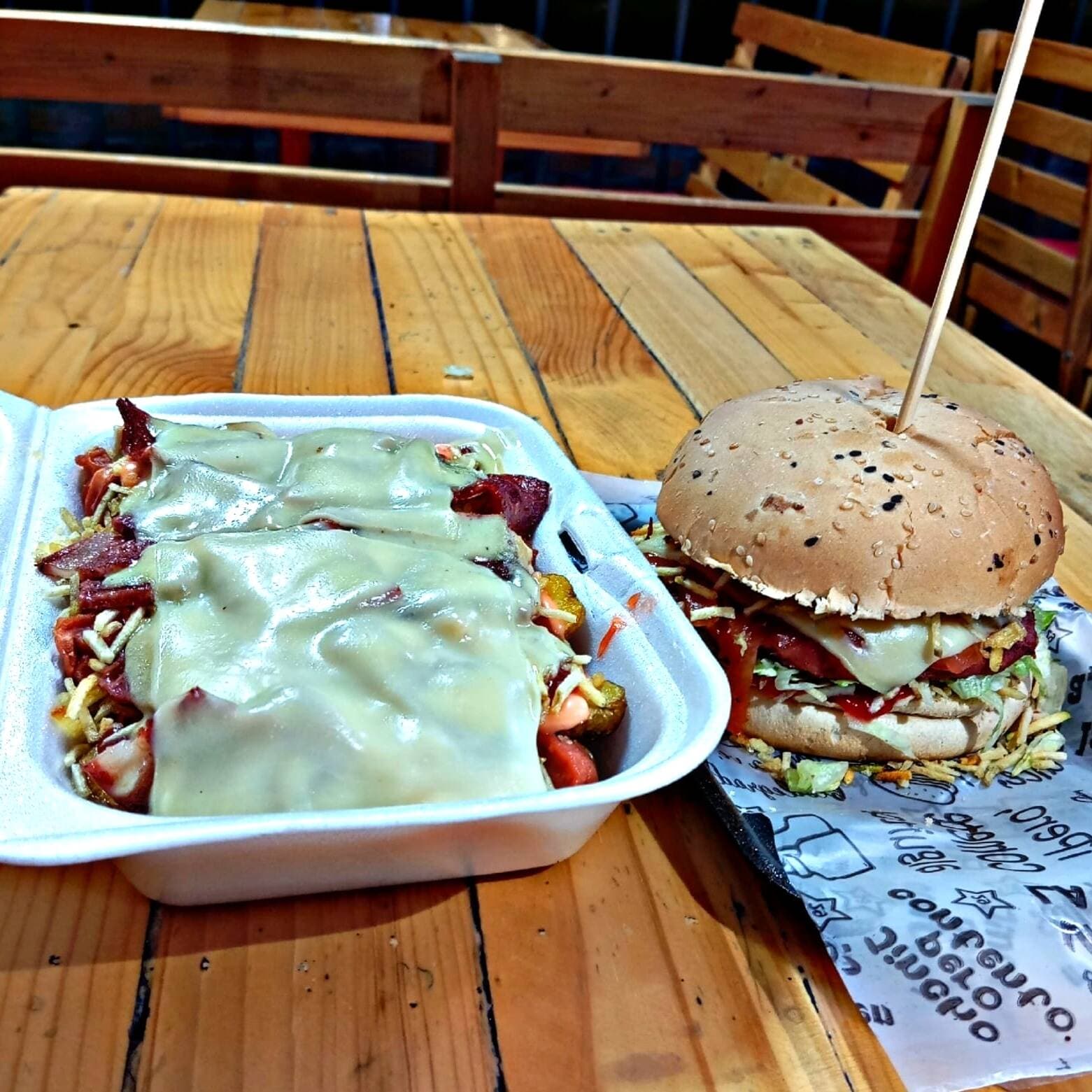 PorkiCombo Para 2