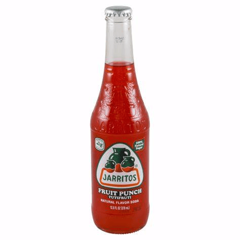 Jarritos Tuti Fruti 400 ml
