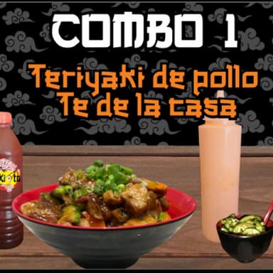 Combo 1#