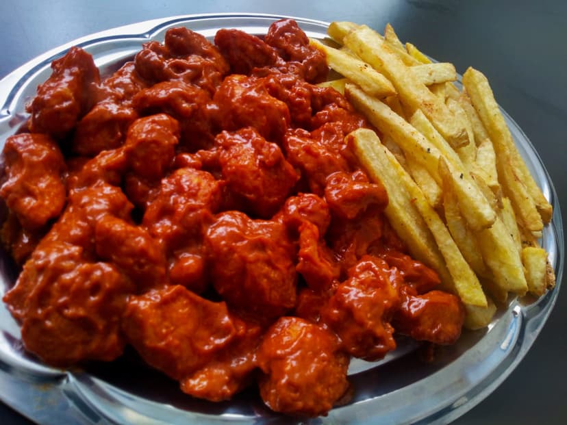 PAPANDA PAPAS & BONELESS