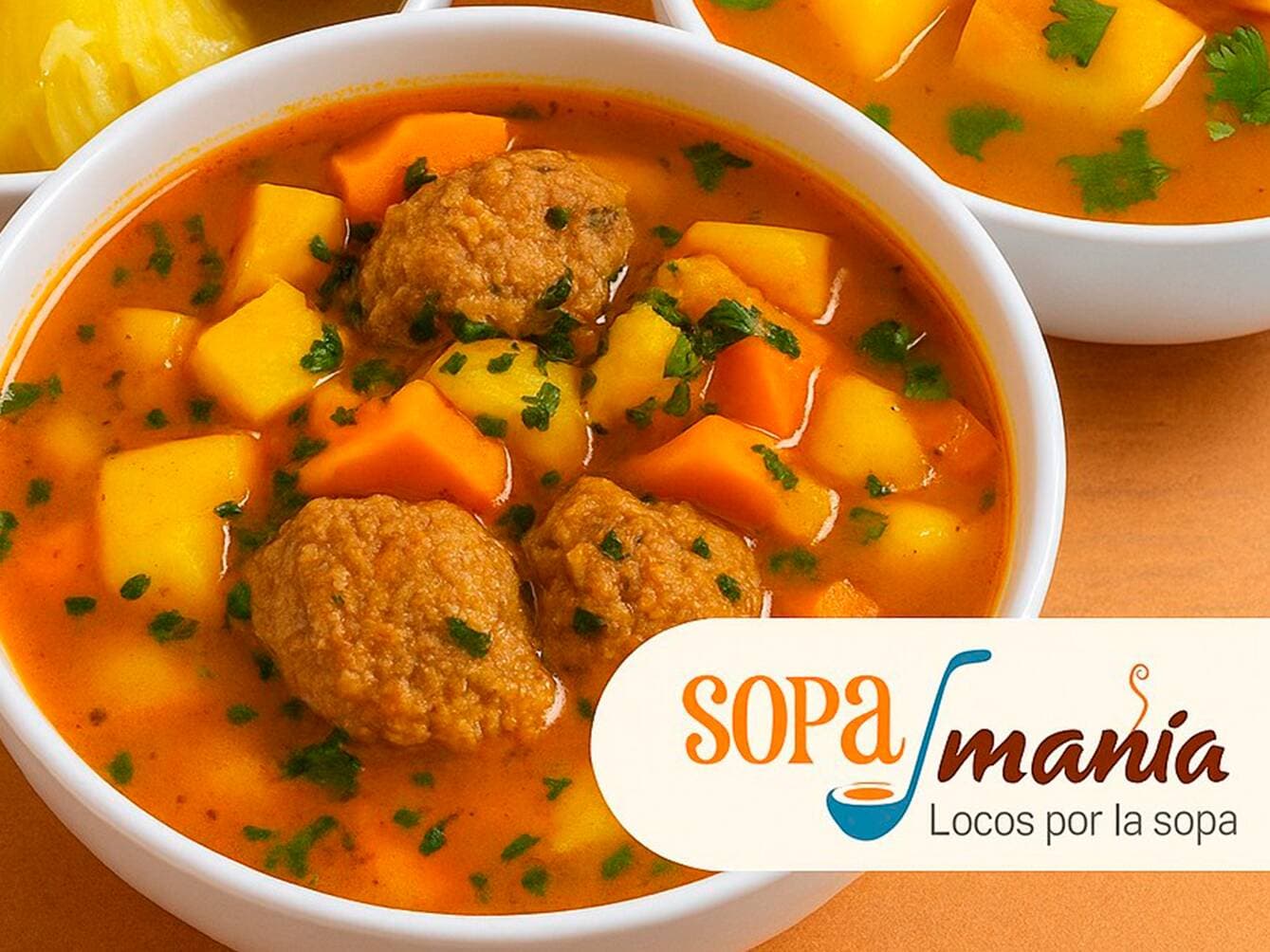 Sopamania