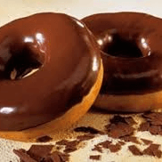 Pack de Dos Donas Cubierta de Arequipe