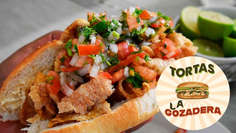 Tortas La Gozadera (San Manuel)