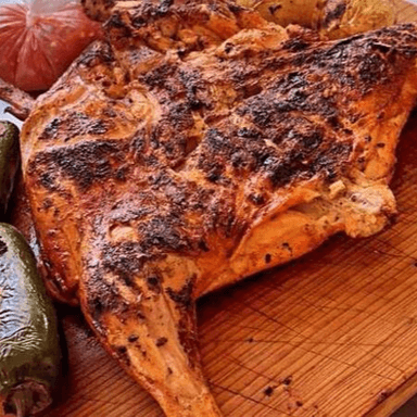 Pollo asado