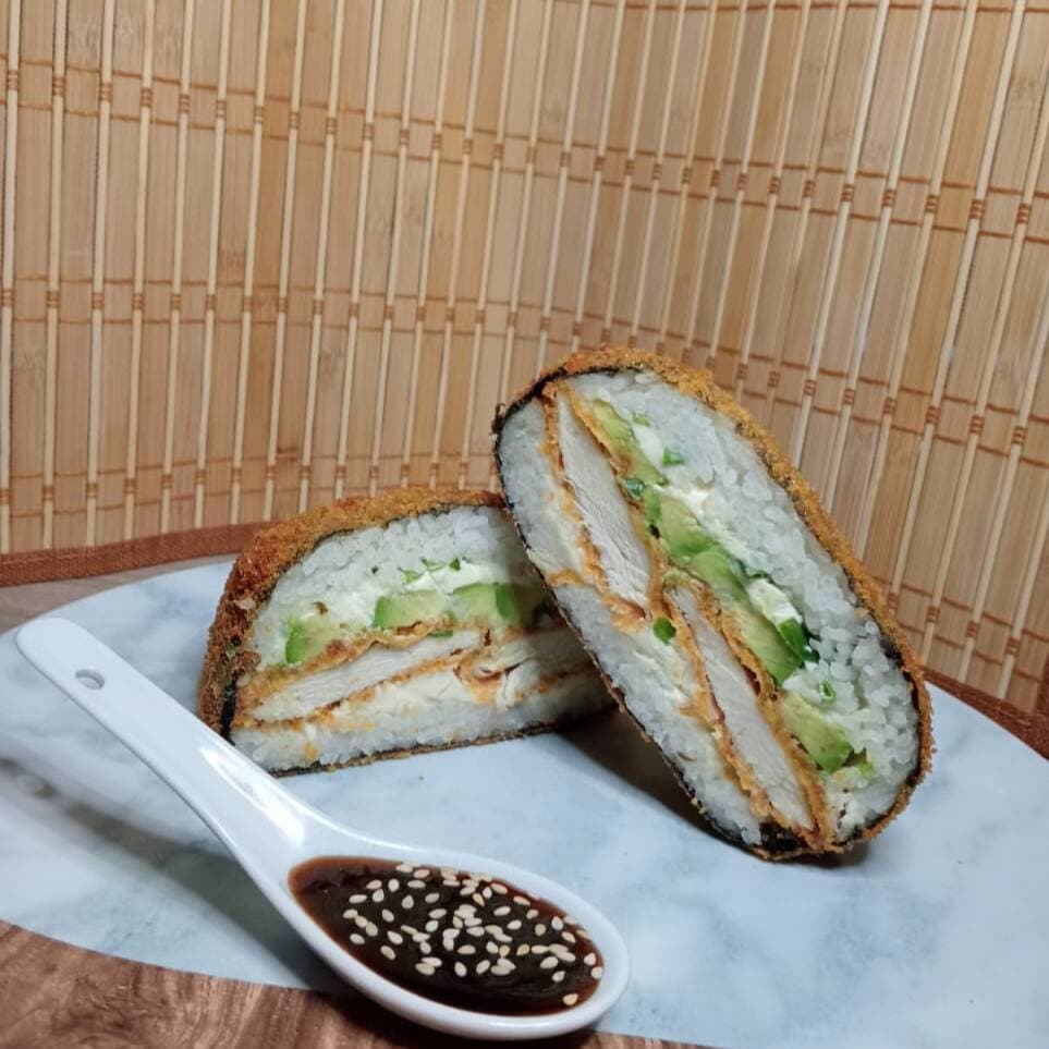 Sushi Burger (Armalo a Tu Gusto)