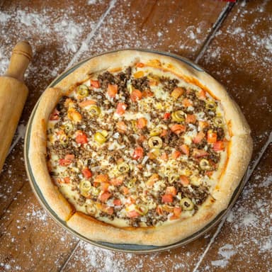 Pizza Libanesa