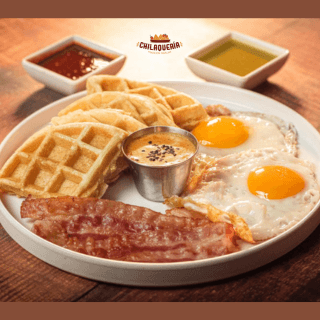 Waffle Slam