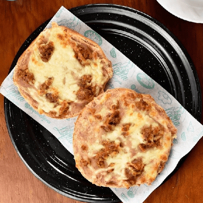 Molletes Sencillos