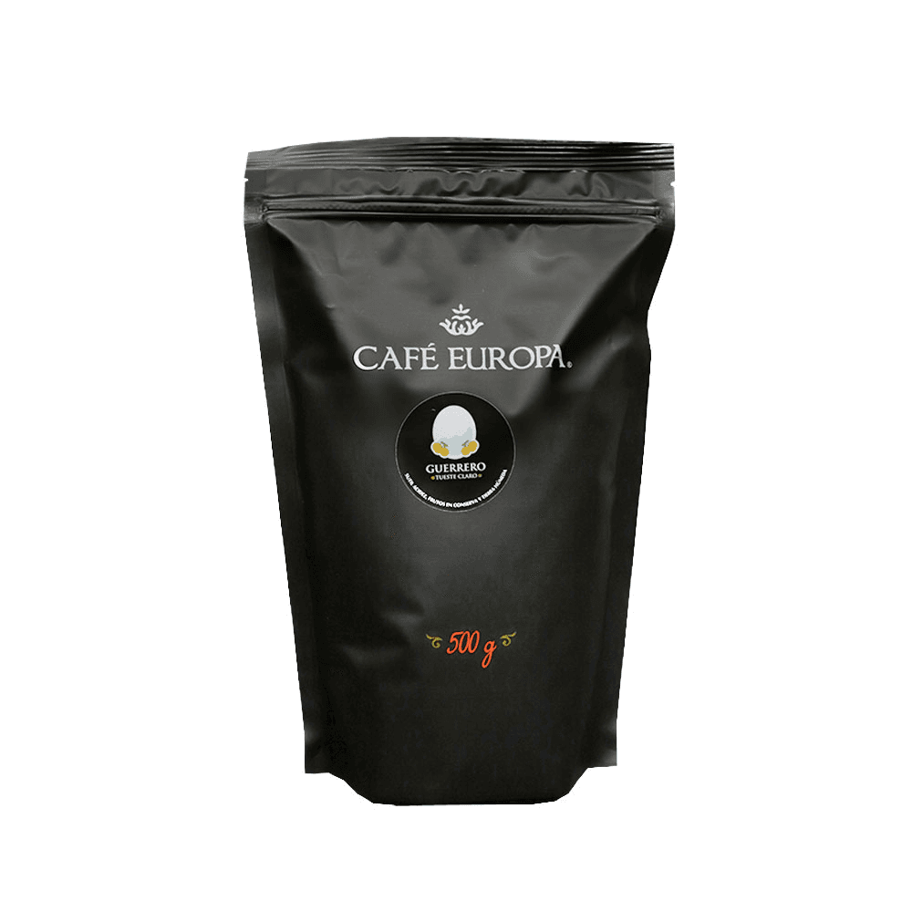 Guerrero Tueste Claro. 500G