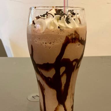 Malteada Chocolate