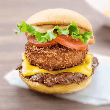 GREEN BITES BURGER