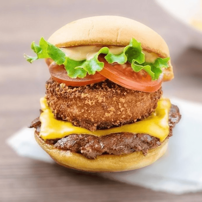 GREEN BITES BURGER