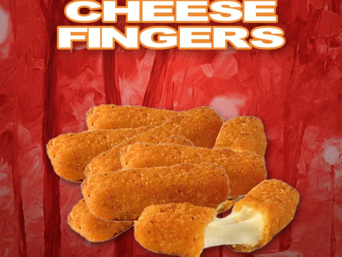CHEESE FINGER