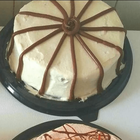 Pastel Chico Chorreado