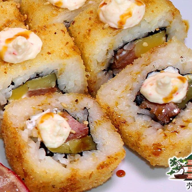 1 Oita Arrachera Roll Natural