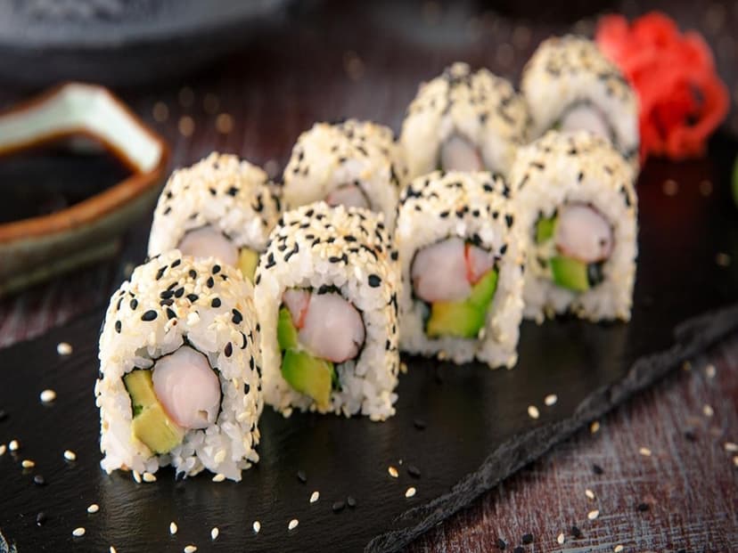 Moshito Sushi