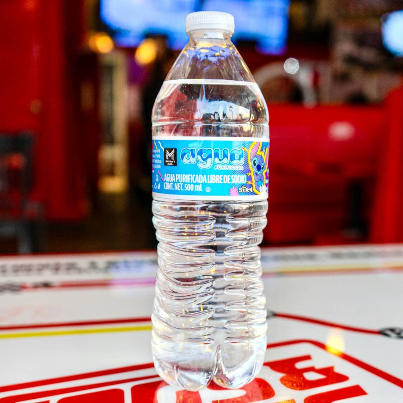 Agua Embotellada