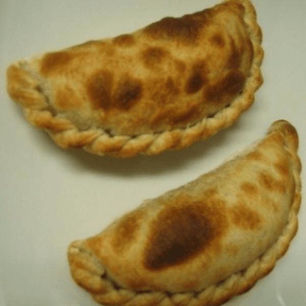 Panzerotti de Pollo y Mozarella