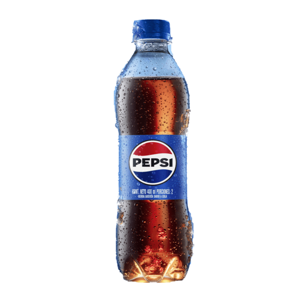 Gaseosa POSTOBÓN.